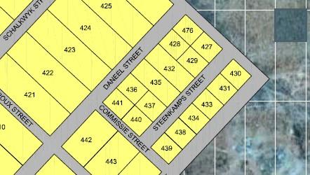 793 m² Land