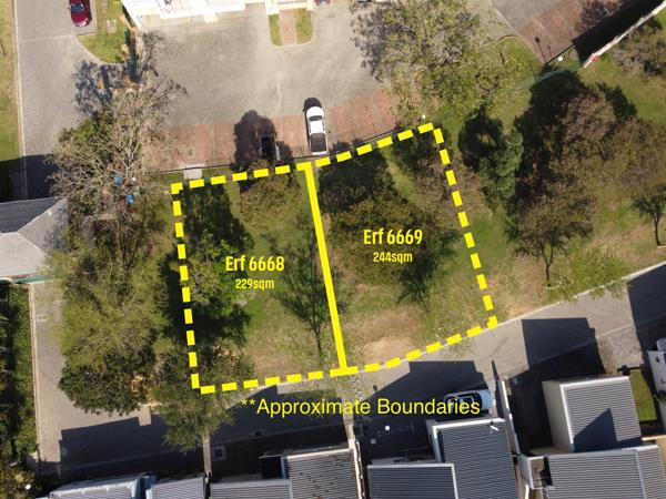 244 m² Land