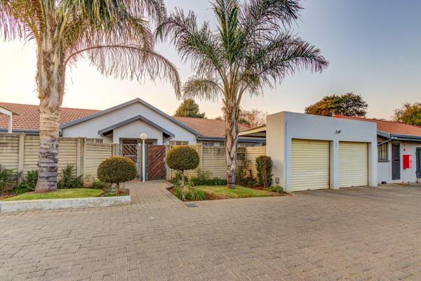 2 Bedroom Townhouse