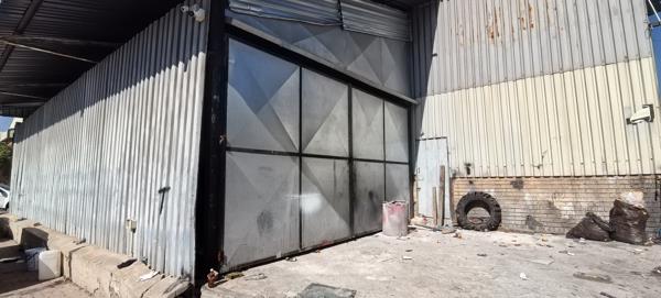 950 m² Industrial space