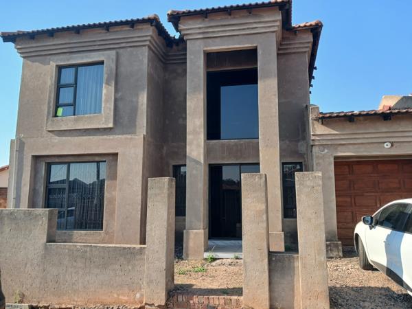 3 Bedroom House