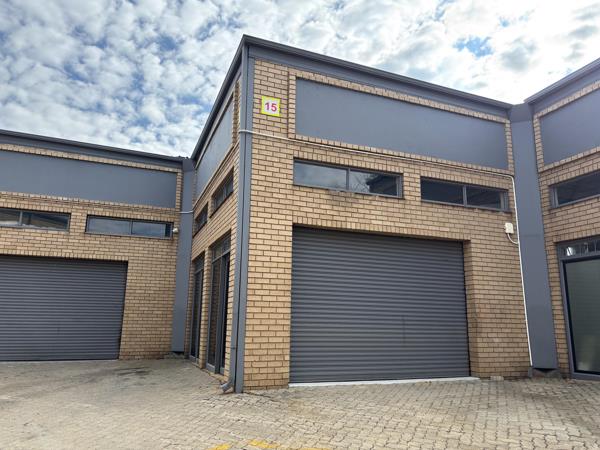 175 m² Industrial space