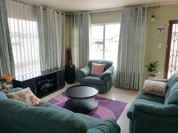 3 Bedroom House