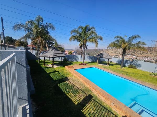 2 Bedroom Townhouse