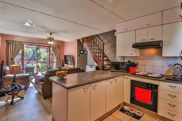 3 Bedroom Townhouse