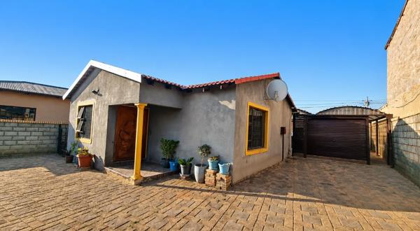 3 Bedroom House