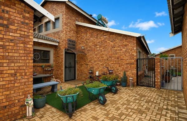 3 Bedroom Townhouse