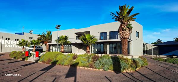495 m² Retail Space