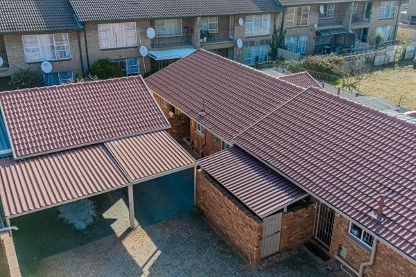 3 Bedroom Townhouse