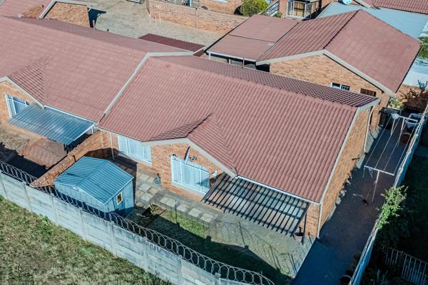 3 Bedroom Townhouse