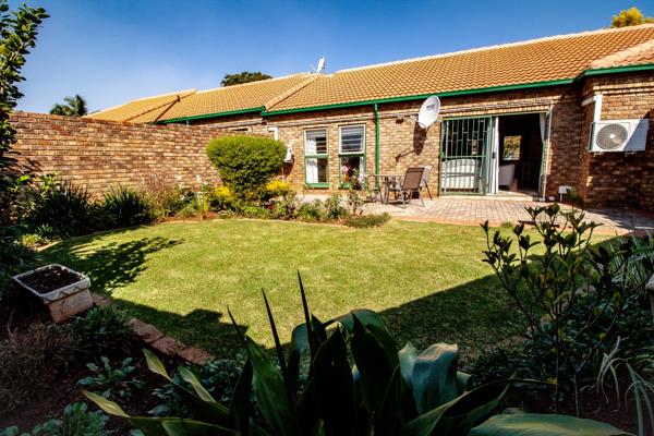 2 Bedroom Townhouse