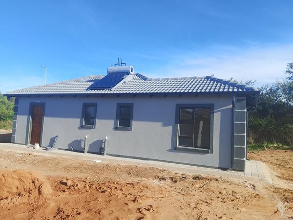 2 Bedroom House