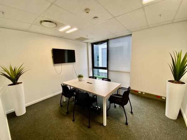20 m² Office Space