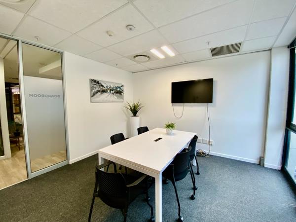 20 m² Office Space