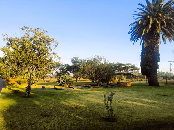 8.5 ha Farm