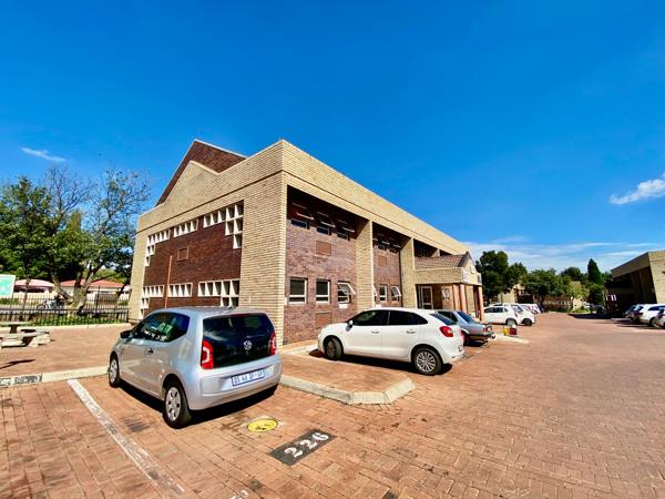 202 m² Office Space