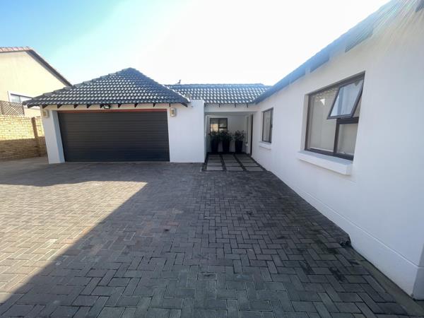 3 Bedroom House