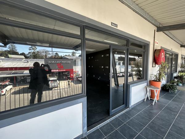 72 m² Commercial space