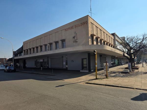 540 m² Commercial space