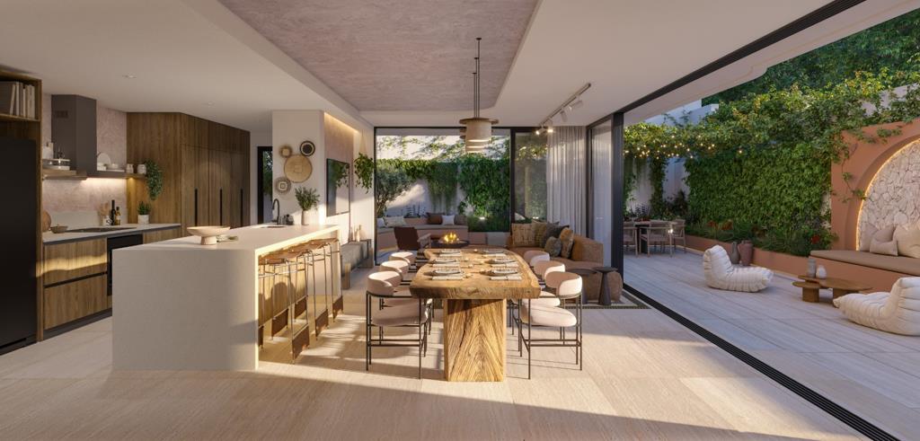 3 Bedroom Apartment
