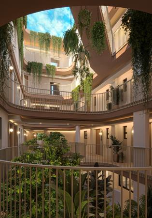 3 Bedroom Apartment