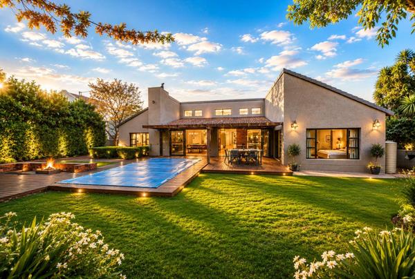 5 Bedroom House
