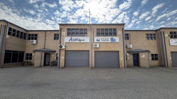 450 m² Industrial space