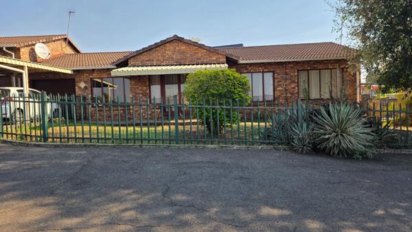 3 Bedroom Townhouse