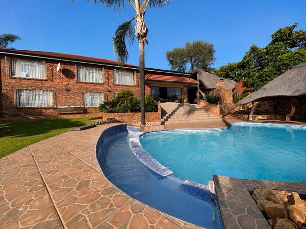5 Bedroom House