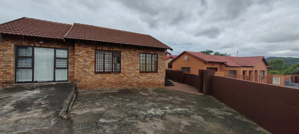 3 Bedroom House