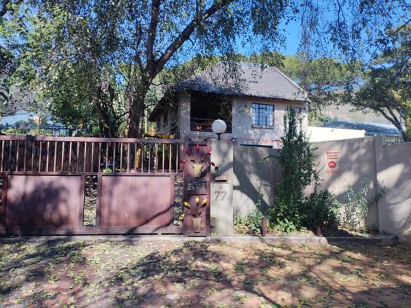 2 Bedroom House