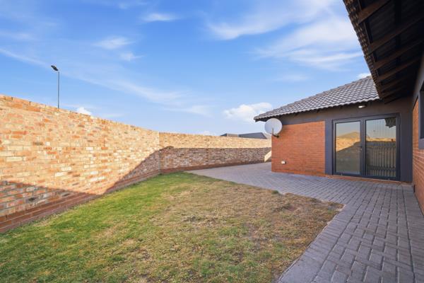 3 Bedroom House
