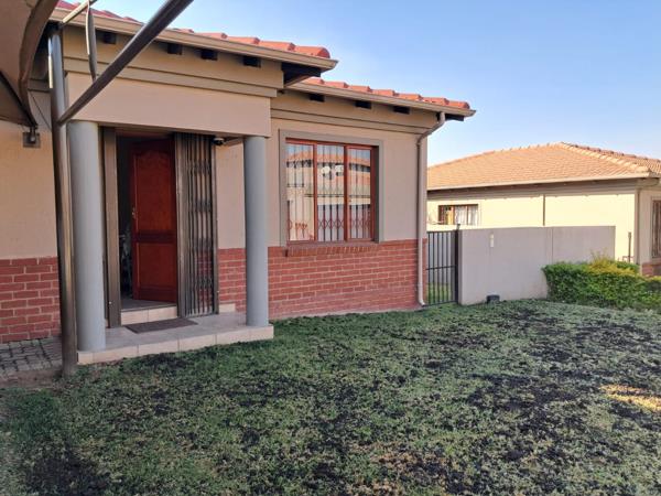 3 Bedroom House