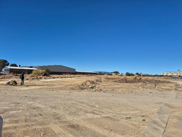 1.3 ha Land