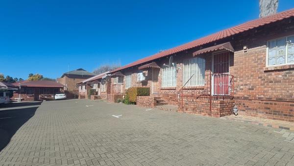 2 Bedroom Townhouse