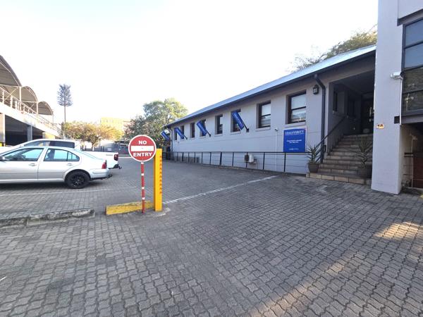 186 m² Office Space