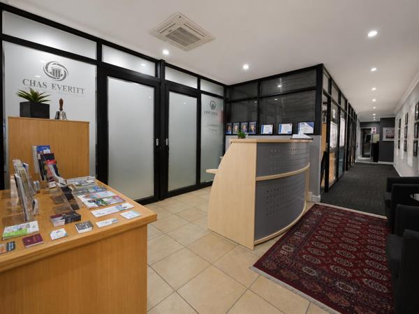 186 m² Office Space