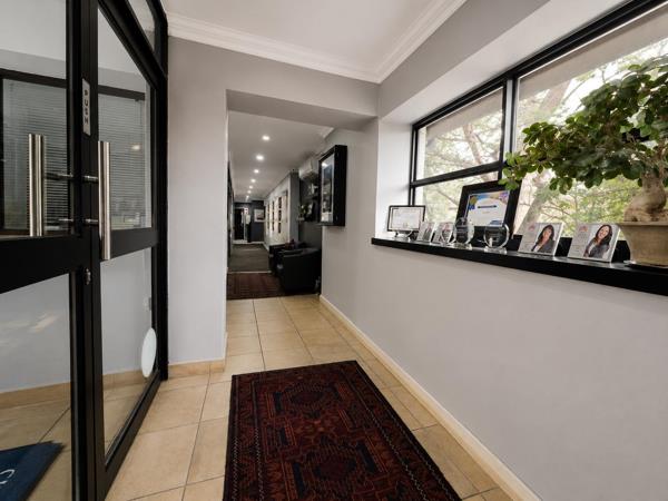 186 m² Office Space