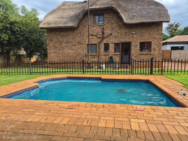 3 Bedroom House