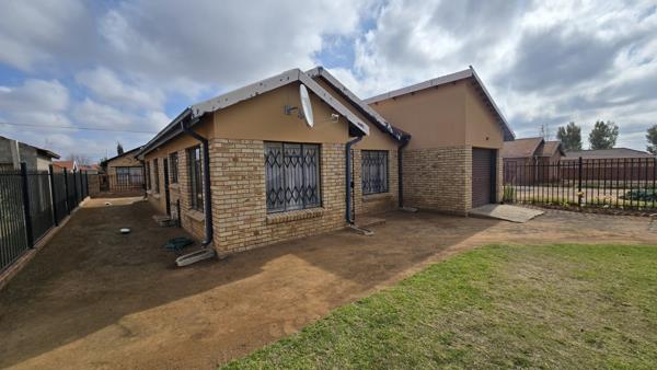 3 Bedroom House