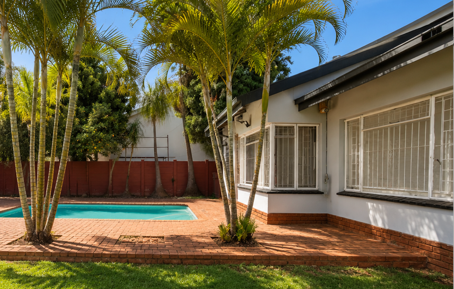 4 Bedroom House in Wonderboom