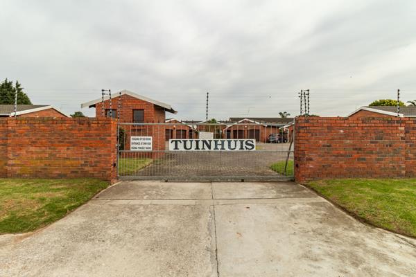 2 Bedroom Townhouse