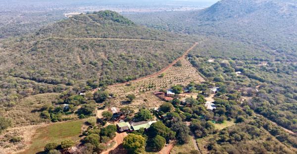 170 ha Farm