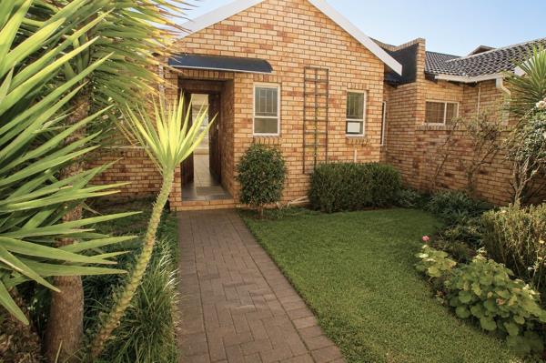 3 Bedroom Townhouse