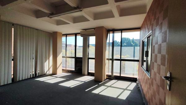 194 m² Office Space