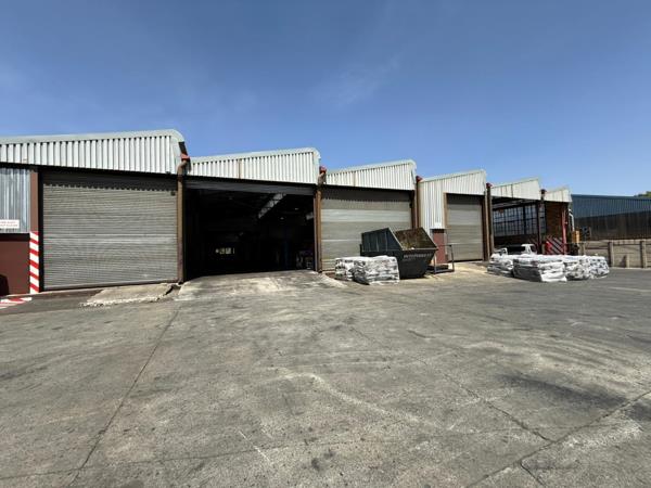 4 856 m² Industrial space
