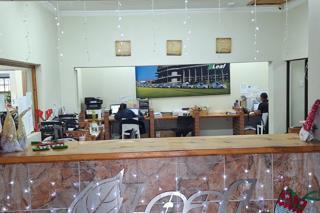Commercial space