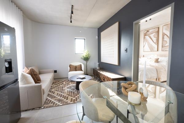 1 Bedroom Apartment