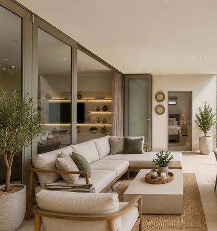 3 Bedroom Apartment