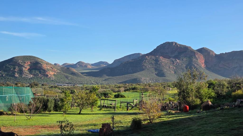132 ha Farm with House